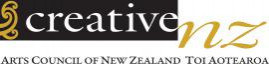 Creative20nz20logo cnz standard logo gold